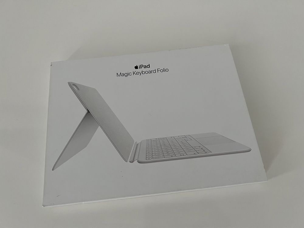 Apple Magic Keyboard MQDP3 (Folio) для iPad 10 (2022)