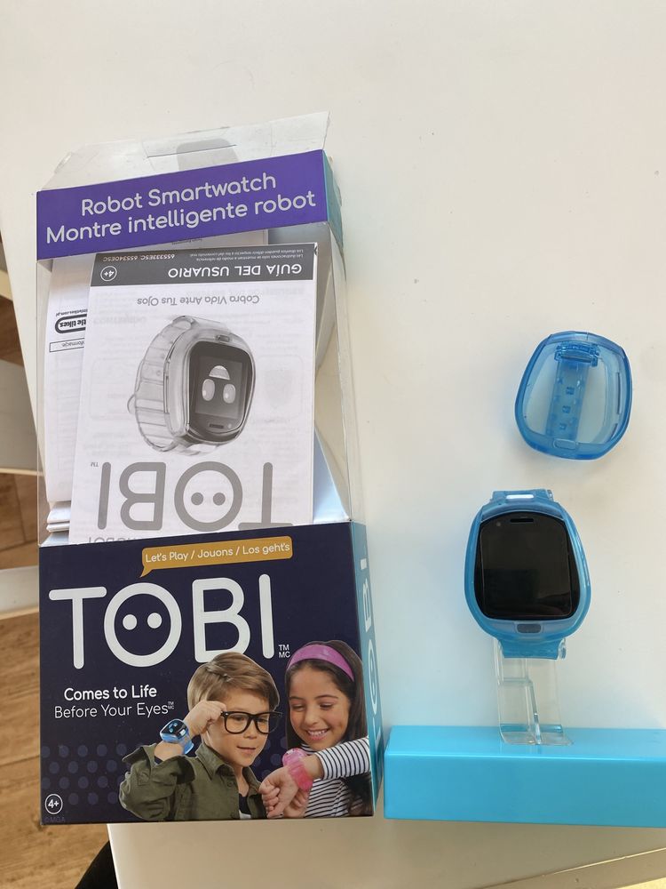 Zegarek Tobi smarteatch