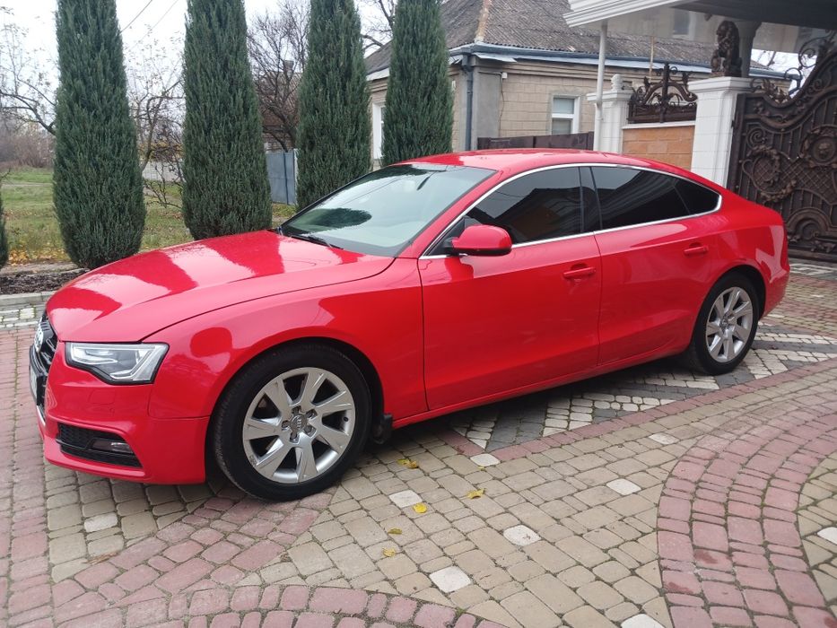Audi a5 sportback