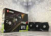 Відеокарта RTX 3060 Ti 8Gb MSI Gaming X Trio