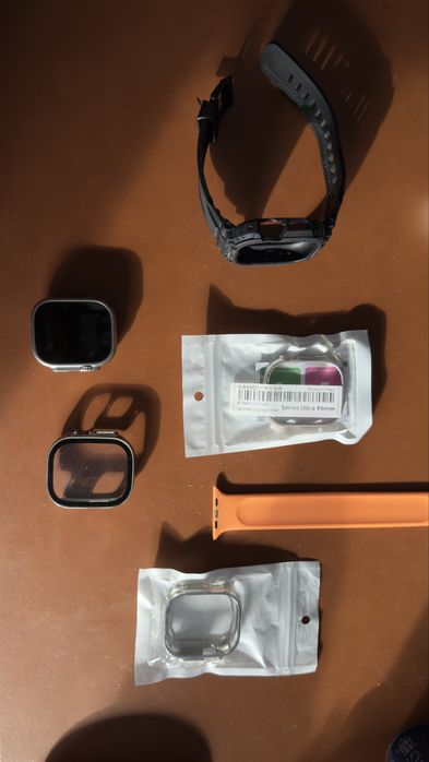 Apple Watch Ultra 1 - 49mm + celular usado