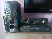 Kino domowe LG .