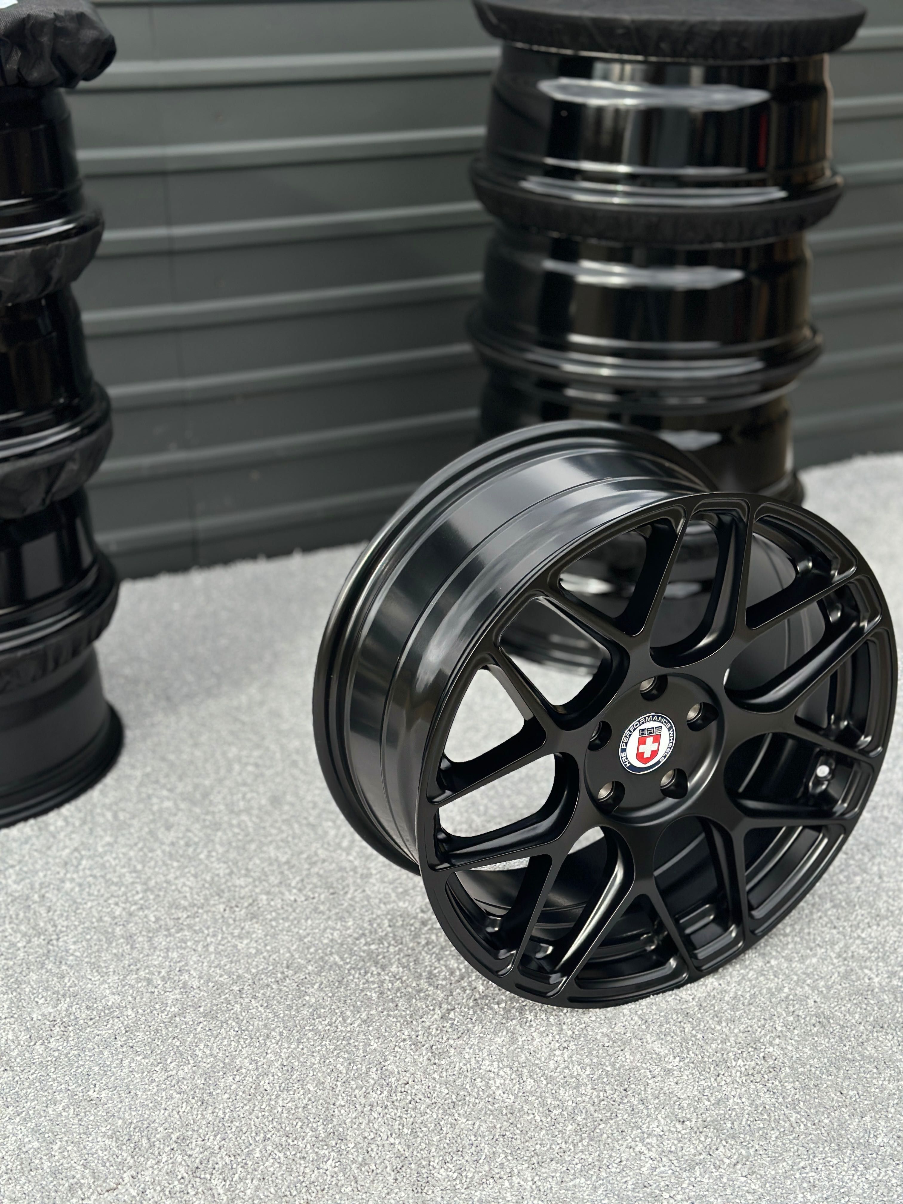 Нові диски R18 5x112 AUDI A3 A4 A5 A6 Q3 Q5 Volkswagen Tiguan Golf
