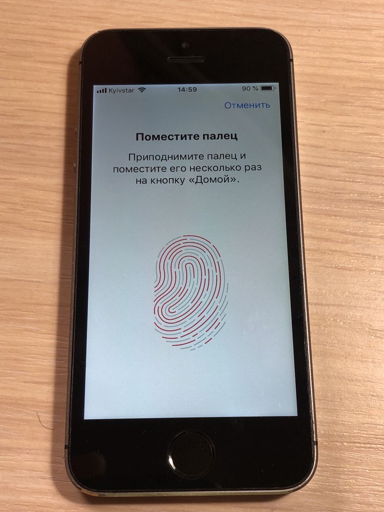 Iphone 5s 16gb neverlock, батарея 85%