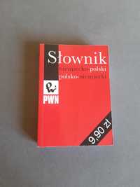 Słownik Polsko-Niemiecki Niemiecko-Polski PWN