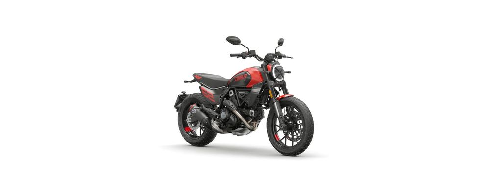 Ducati Scrambler Full Throttle