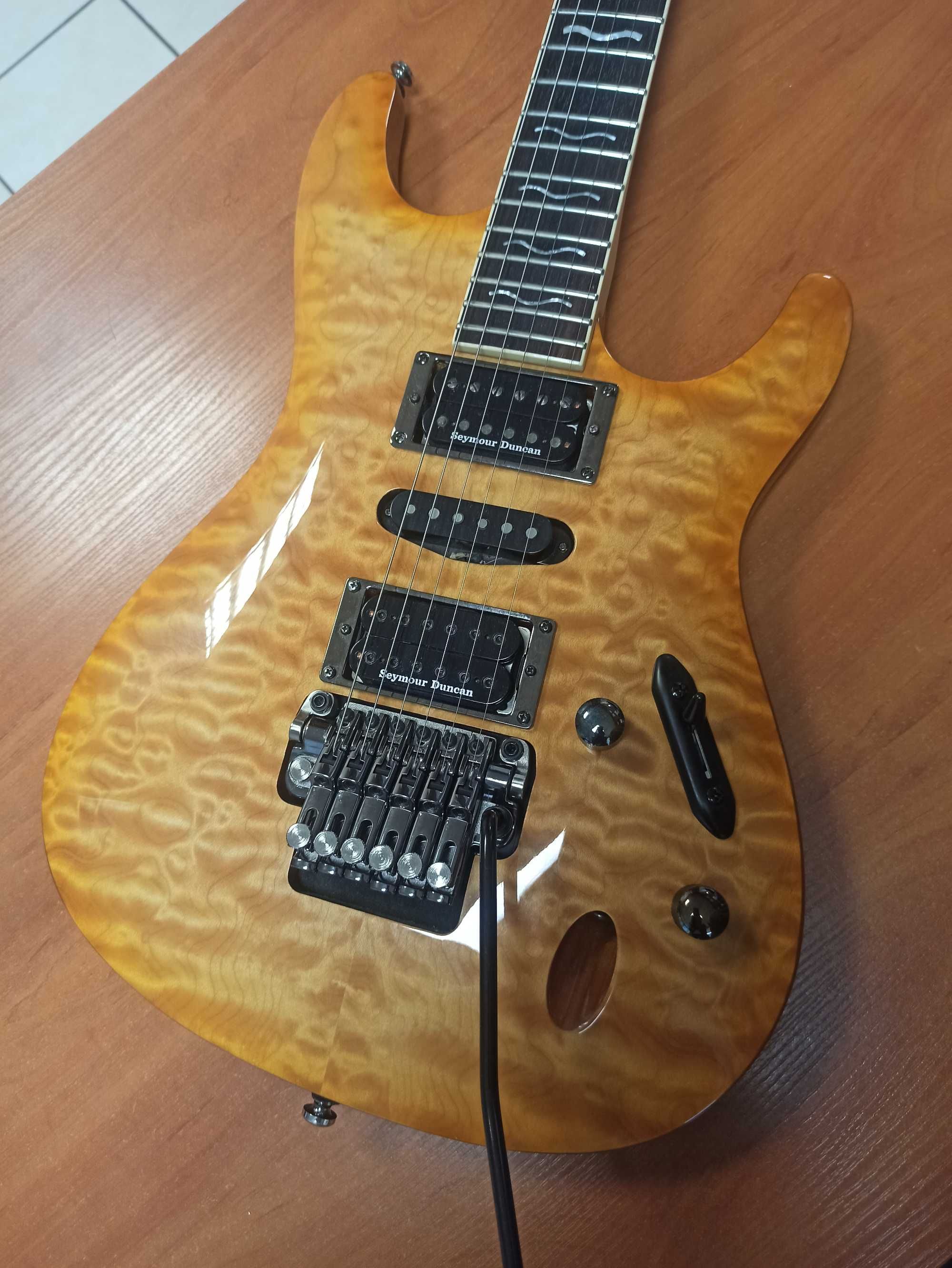 Gitara elektryczna Ibanez S470