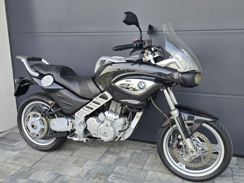 BMW F 650 CS , ABS , 2003r , Oryginał , z Niemiec,  F650CS - RATY -