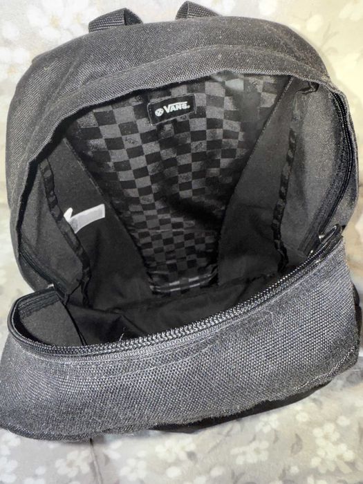 Mochila Vans Preta