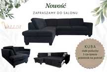 Kanapa narożna Kuba