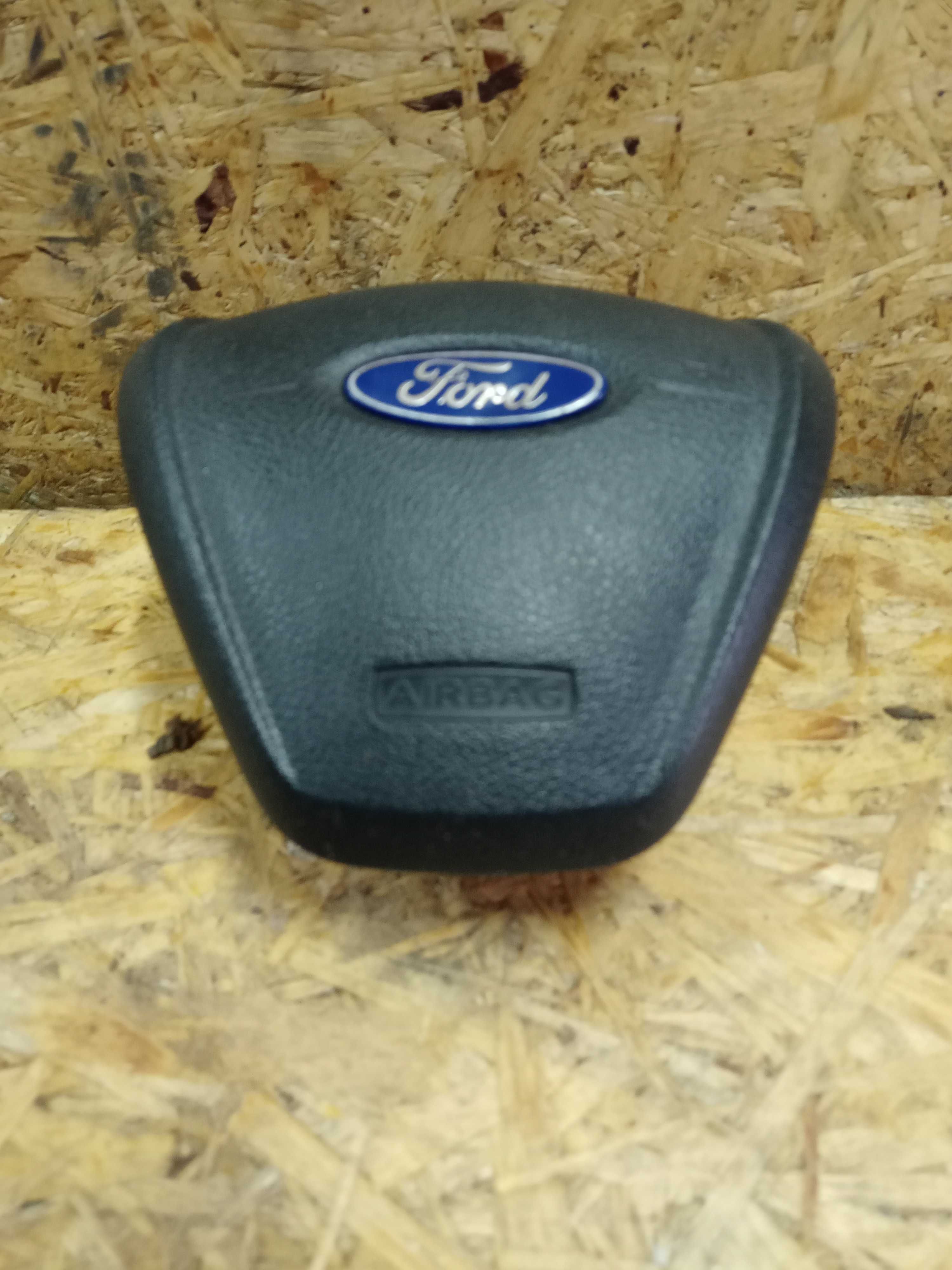Ford Fiesta MK7 airbag kierowcy poduszka powietrzna air bag oryginał