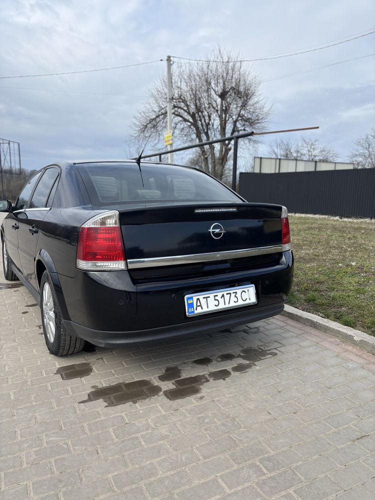 Opel Vectra 2004