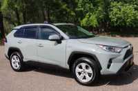 2019 Toyota RAV4 Hybrid XLE