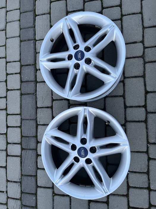 Alufelgi 5x108 17 cali Ford Mondeo Kuga Galaxy S-max C-max