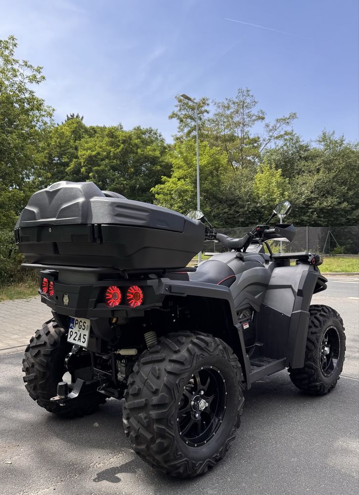 Quad odes 800 mega stan nie cfmoto