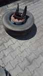 MAN TGL Wieszak koło zapasowe 265/70 R17.5 Michelin XZE1