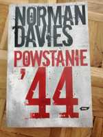 Norman Davies "Powstanie `44"