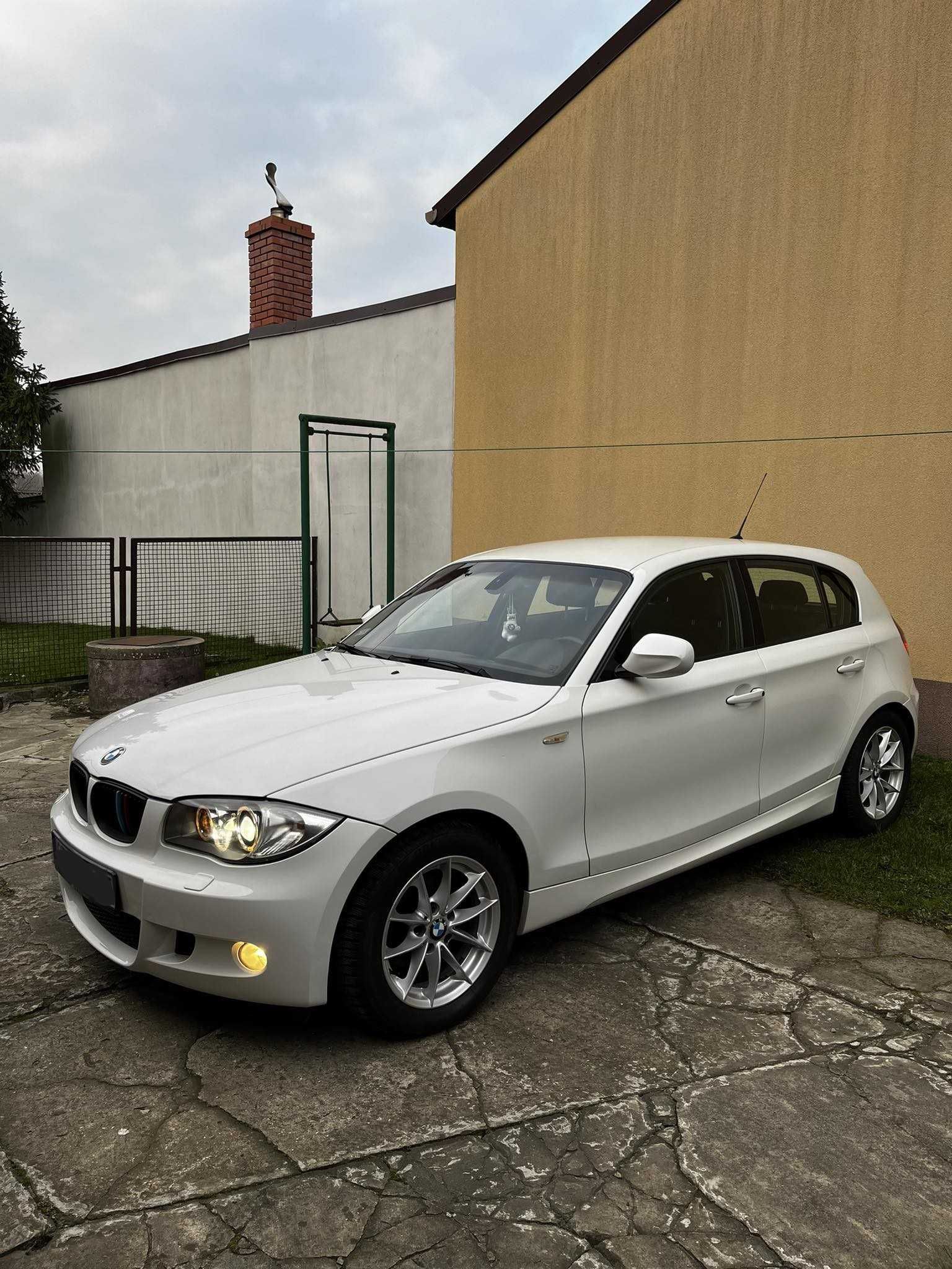 BMW Seria 1 M pakiet