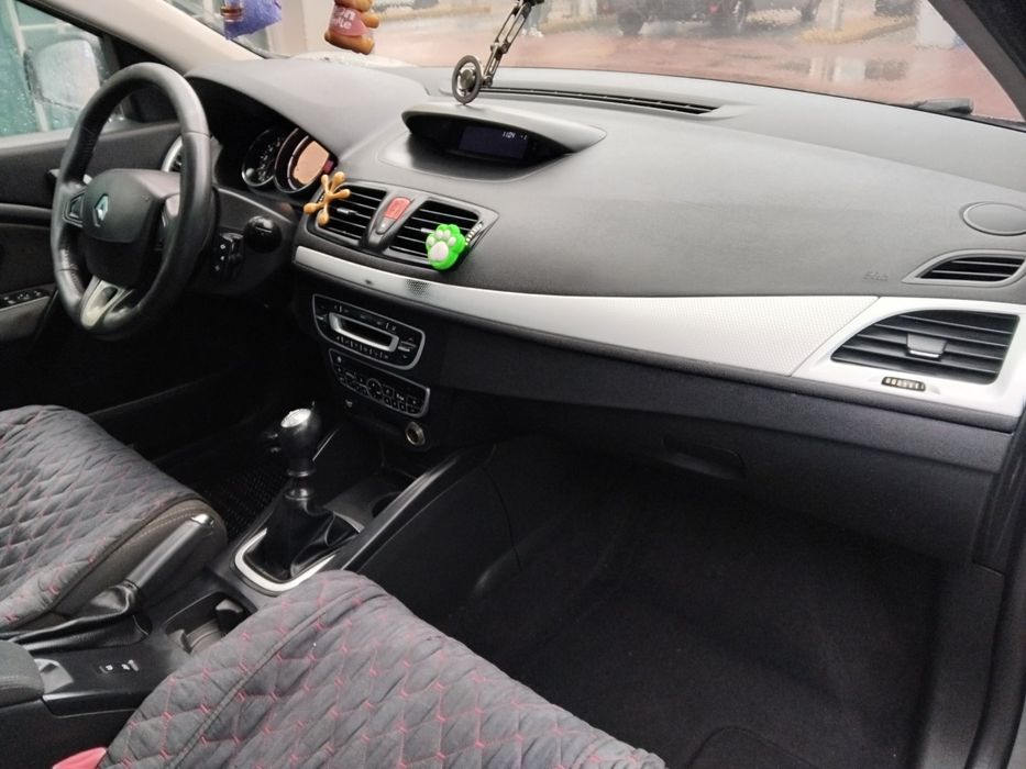 Renault Megan, ГБо