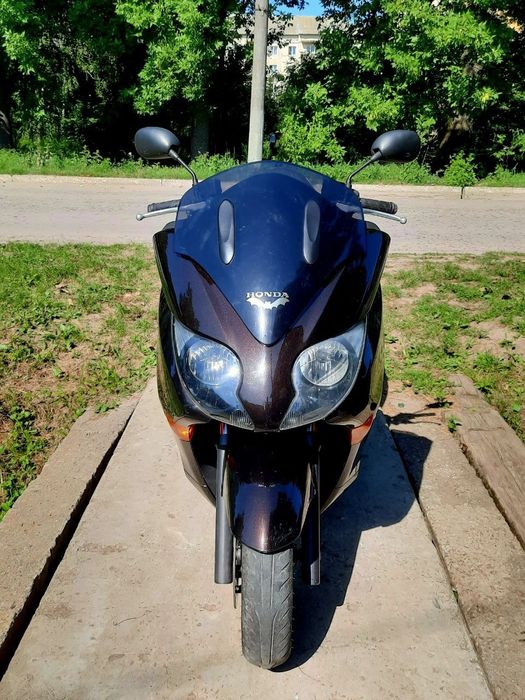 Honda Forza 250mf10