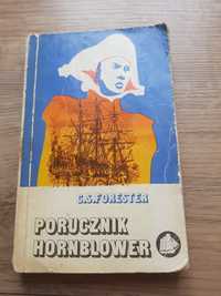 Ksiazka Porucznik Hornblower C.S.Forester 1975rok