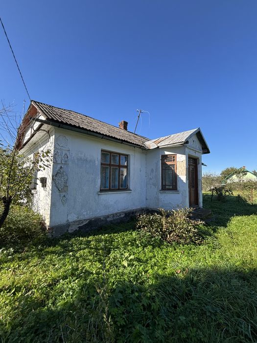 Продається будинок в селі Розжалів