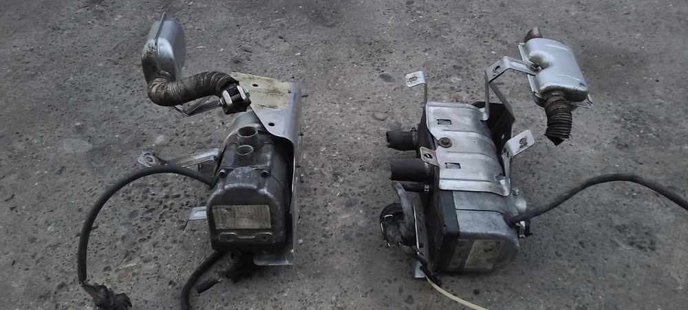 Догрівач Eberspacher D 5WZ, D3 WS