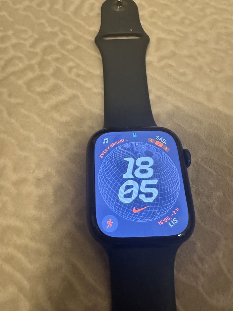 Apple Watch séries 8 GPS 45mm (Não Negociável)