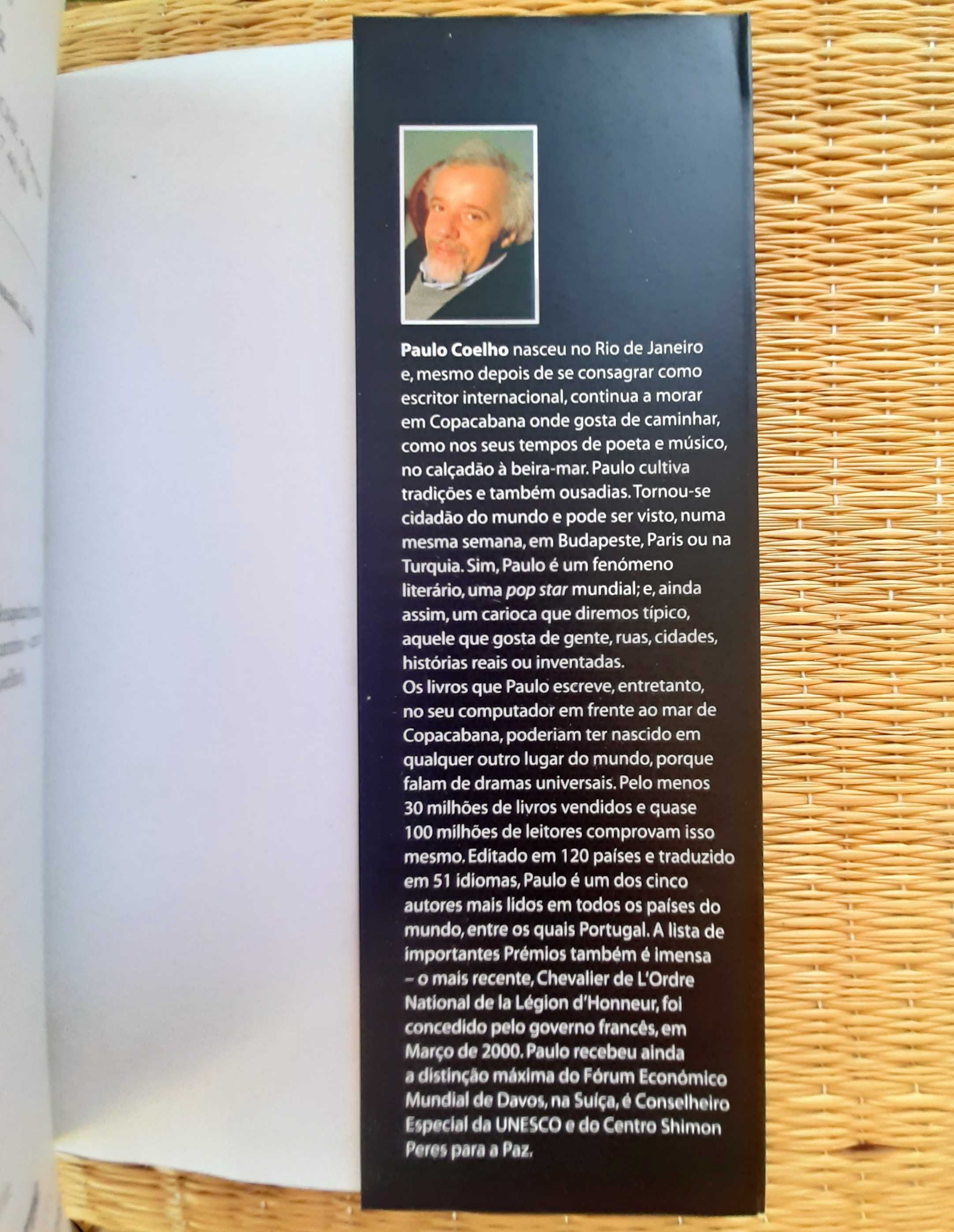 "Manual do Guerreiro da Luz"- Paulo Coelho (Portes Incluídos)