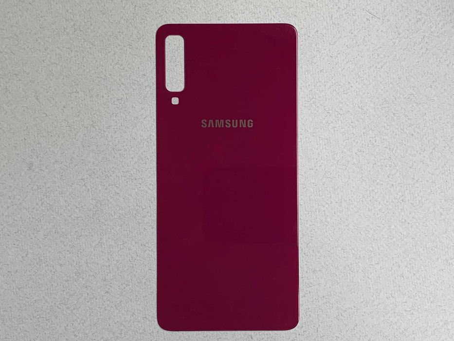 Samsung Galaxy A7 2018 задня кришка A750 задняя крышка a8 a8+ зад