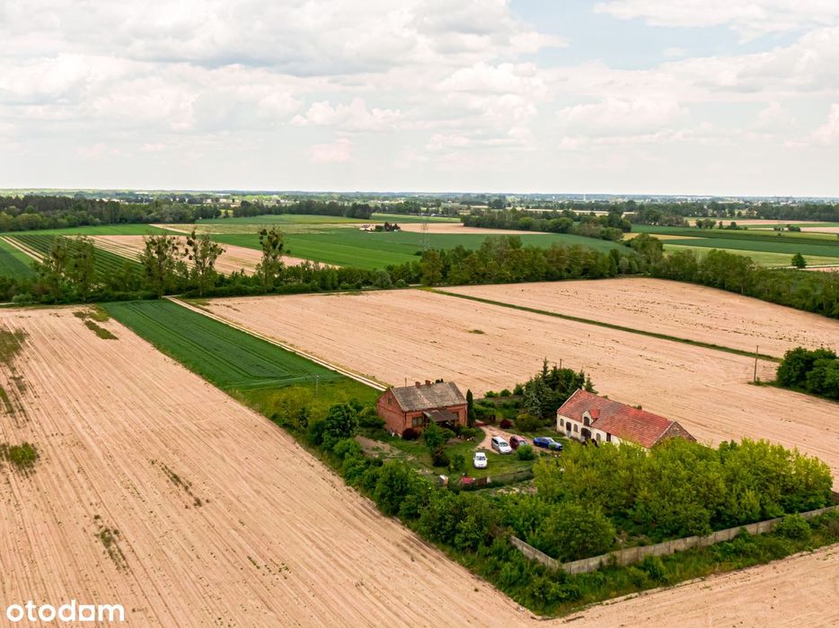 Siedlisko – Marysinek, gm. Nowa Sucha - 15 km CPK