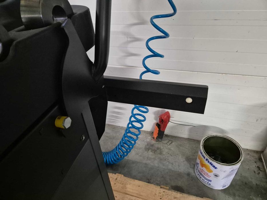 Wyważarka Beissbarth G.50P PRO (diagnostyka koła, pneumatyka) używana