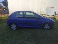 Peugeot 206 Peugeot 206 1.1