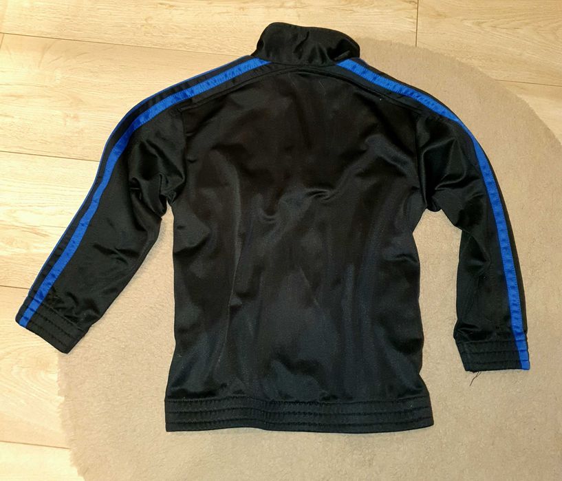 Chłopięca bluza sportowa od Dutchy