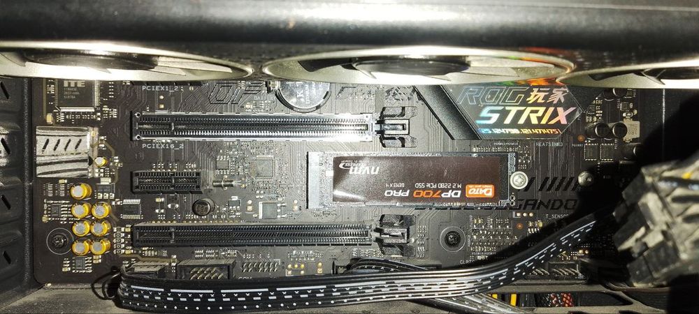 Игровой ПК  48gb ОЗУ RX 6600xt Ryzen