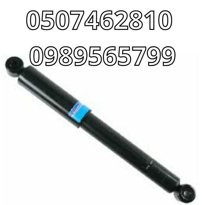 Стойка/Амортизатор Задний на Volkswagen Transporter T5/Фольксваген Т5