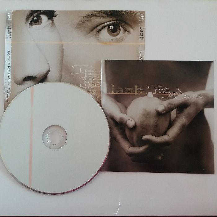 Lamb - between # CD Musica