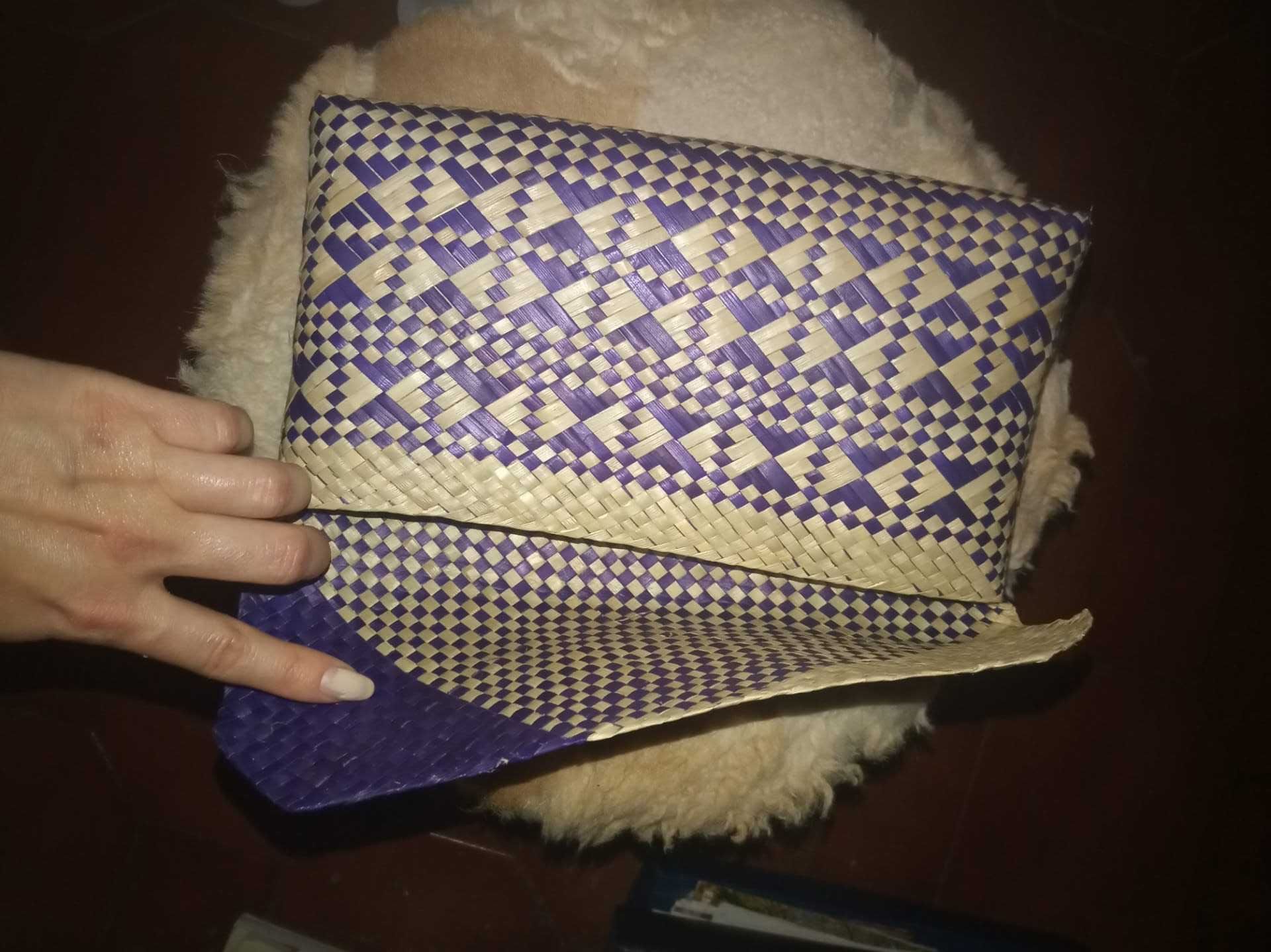 Bolsa de mão de Timor-Leste