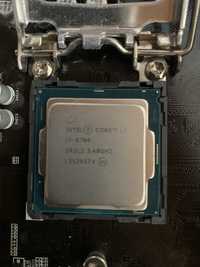 Продам процесор intel core i7 6700 sr2l2 3.40ghz -