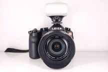 Leica V-LUX (Typ 114) суперзум + meike mk320 + гарантія/без передоплат