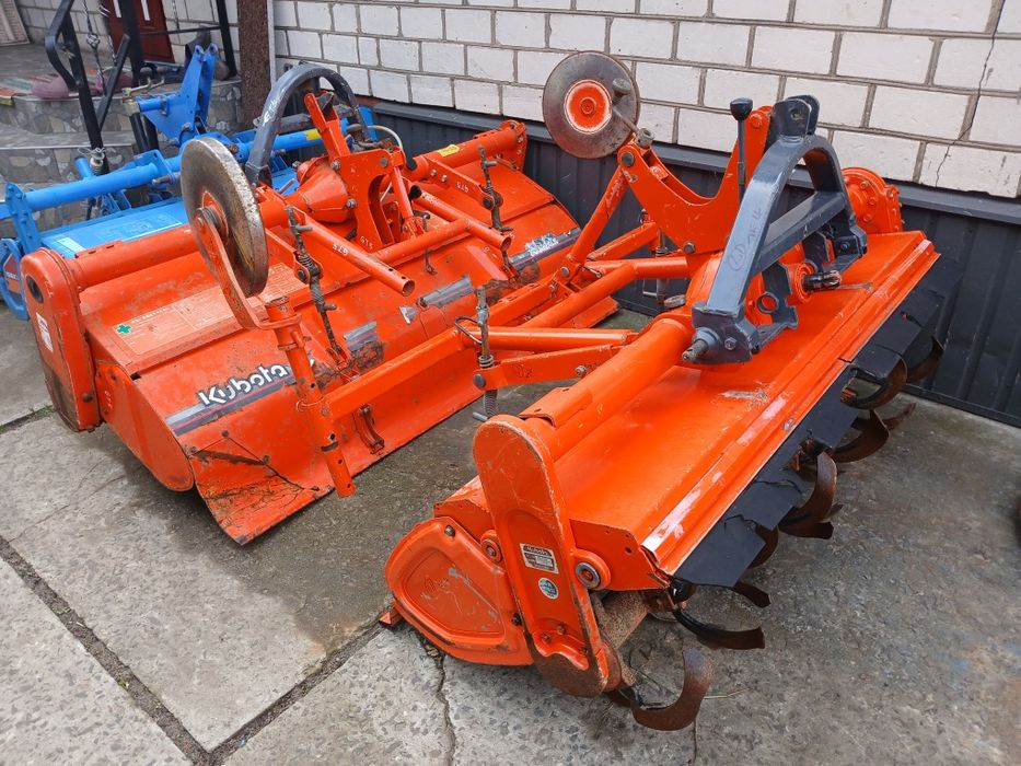 Грунтофреза японська