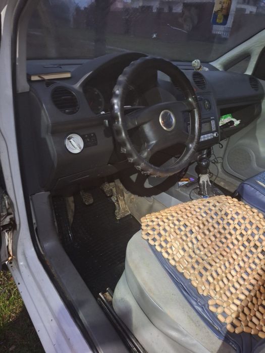 Фольцваген Кадді 3