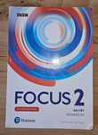 FOCUS 2 SECOND EDITION A2+/B1 - Workbook, zeszyt ćwiczeń, Pearson.