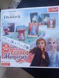 Gra Frozen Memories ELSA kraina lodu