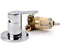 Grohe BauEdge 29040000 Одноважільний Змішувач душу, гігієнічного душу