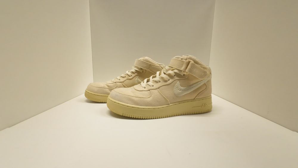 Nike Air Force 1 x Stussy