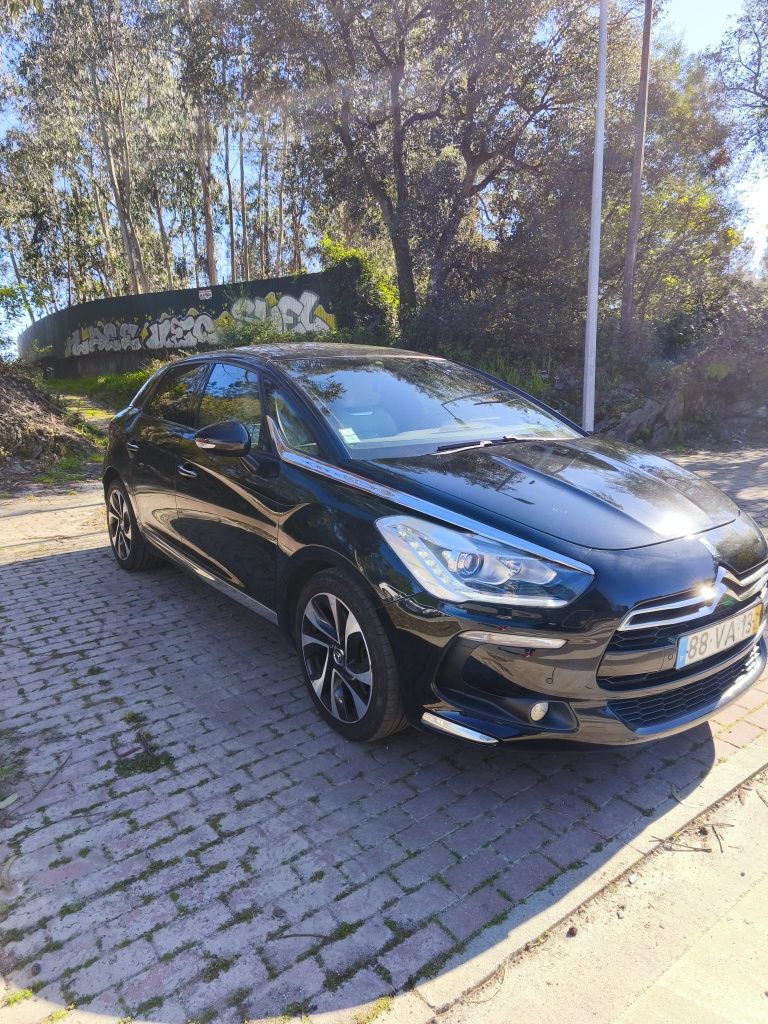 Citroën DS5 2.0Hdi 180cv