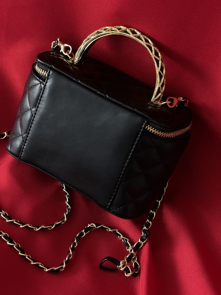 Хіт! Жіноча сумка Chanel.Новая женская мини сумка Шанель.Модная сумка