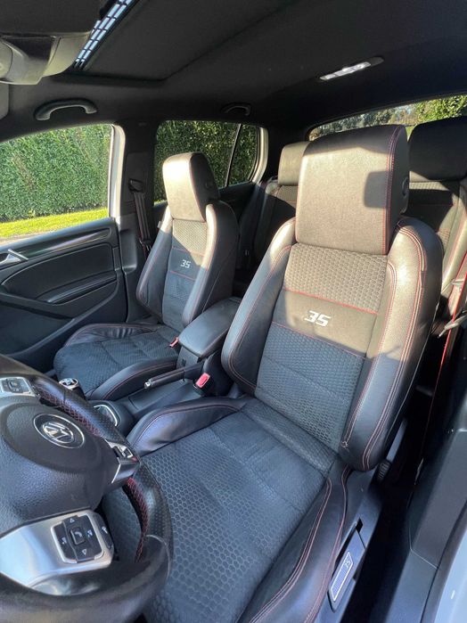 VW Golf 6 VI GTI Edition 35