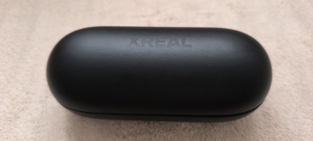 Óculos XREAL Air 2 Pro - Impecáveis, com todos os acessórios